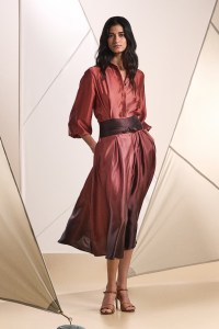 Kiton Spring 2025 Ready-To-Wear Collection at Milan Fashion Week