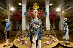 La Double J Spring 2025 Ready-To-Wear Collection at Milan Fashion Week