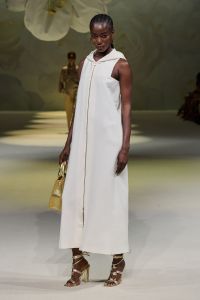 Laura Biagiotti Spring 2025 ready-to-wear collection at Milan Fashion Week