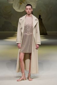 Laura Biagiotti Spring 2025 ready-to-wear collection at Milan Fashion Week