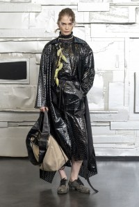 Litkovska Spring 2025 ready-to-wear collection at Paris Fashion Week