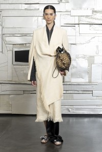 Litkovska Spring 2025 ready-to-wear collection at Paris Fashion Week