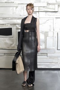 Litkovska Spring 2025 ready-to-wear collection at Paris Fashion Week