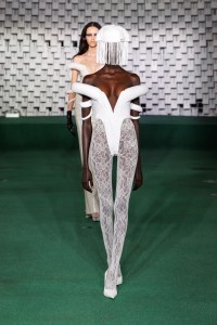 Luis de Javier Spring 2025 Ready-to-Wear Collection at Paris Fashion Week