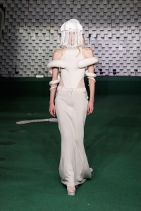 Luis de Javier Spring 2025 Ready-to-Wear Collection at Paris Fashion Week