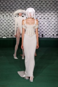 Luis de Javier Spring 2025 Ready-to-Wear Collection at Paris Fashion Week
