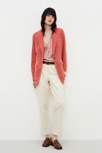 Massimo Alba Spring 2025 Ready-To-Wear Collection at Milan Fashion Week