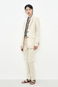 Massimo Alba Spring 2025 Ready-To-Wear Collection at Milan Fashion Week