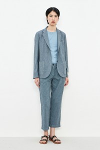 Massimo Alba Spring 2025 Ready-To-Wear Collection at Milan Fashion Week
