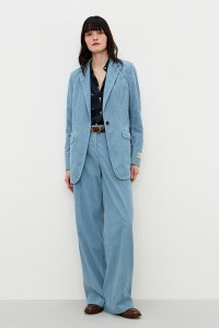 Massimo Alba Spring 2025 Ready-To-Wear Collection at Milan Fashion Week