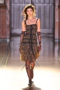 Meruert Tolegen Spring 2025 Ready-to-Wear Collection at New York Fashion Week
