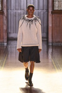 Meruert Tolegen Spring 2025 Ready-to-Wear Collection at New York Fashion Week