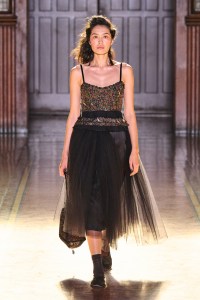 Meruert Tolegen Spring 2025 Ready-to-Wear Collection at New York Fashion Week