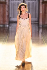 Meruert Tolegen Spring 2025 Ready-to-Wear Collection at New York Fashion Week