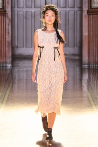 Meruert Tolegen Spring 2025 Ready-to-Wear Collection at New York Fashion Week