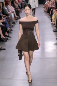 Michael Kors Spring 2025 Ready-to-Wear Collection at New York Fashion Week
