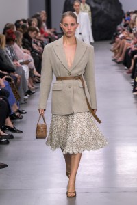 Michael Kors Spring 2025 Ready-to-Wear Collection at New York Fashion Week