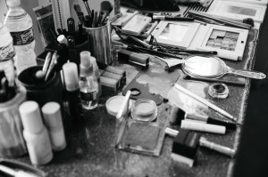 Getting Ready for Michael Kors with Mindy Kaling