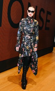 Jordan Roth at Monse RTW Spring 2025 as part of New York Ready to Wear Fashion Week held at Genesis House on September 7, 2024 in New York, New York.