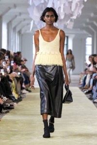 Nanushka Spring 2025 Ready-to-Wear Collection at New York Fashion Week