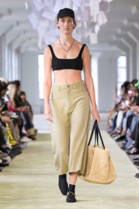 Nanushka Spring 2025 Ready-to-Wear Collection at New York Fashion Week