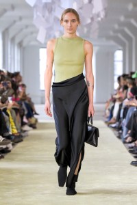 Nanushka Spring 2025 Ready-to-Wear Collection at New York Fashion Week