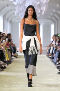 Nanushka Spring 2025 Ready-to-Wear Collection at New York Fashion Week