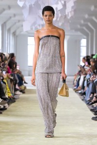 Nanushka Spring 2025 Ready-to-Wear Collection at New York Fashion Week