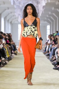 Nanushka Spring 2025 Ready-to-Wear Collection at New York Fashion Week