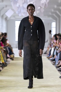 Nanushka Spring 2025 Ready-to-Wear Collection at New York Fashion Week