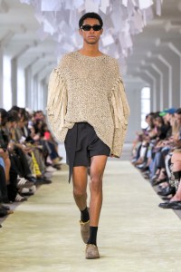 Nanushka Spring 2025 Ready-to-Wear Collection at New York Fashion Week