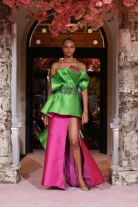 Nardos, Spring 2025, New York City, September 9 2024Nardos Spring 2025 Ready-to-Wear Collection at New York Fashion WeekNardos Spring 2025 Ready-to-Wear Collection at New York Fashion Week