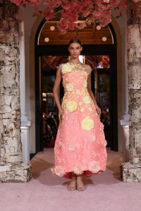 Nardos, Spring 2025, New York City, September 9 2024Nardos Spring 2025 Ready-to-Wear Collection at New York Fashion WeekNardos Spring 2025 Ready-to-Wear Collection at New York Fashion Week