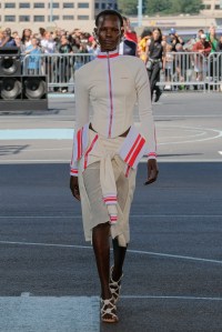 Off-White Spring 2025 Ready-to-Wear Collection at New York Fashion Week