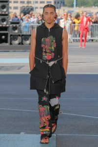 Off-White Spring 2025 Ready-to-Wear Collection at New York Fashion Week