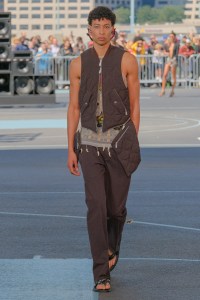 Off-White Spring 2025 Ready-to-Wear Collection at New York Fashion Week