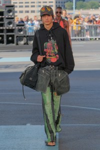 Off-White Spring 2025 Ready-to-Wear Collection at New York Fashion Week