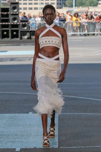 Off-White Spring 2025 Ready-to-Wear Collection at New York Fashion Week