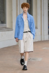 Onitsuka Tiger Spring 2025 Ready-To-Wear Collection at Milan Fashion Week