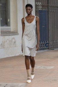 Onitsuka Tiger Spring 2025 Ready-To-Wear Collection at Milan Fashion Week