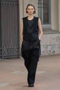 Onitsuka Tiger Spring 2025 Ready-To-Wear Collection at Milan Fashion Week