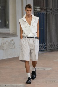 Onitsuka Tiger Spring 2025 Ready-To-Wear Collection at Milan Fashion Week