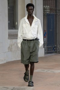 Onitsuka Tiger Spring 2025 Ready-To-Wear Collection at Milan Fashion Week