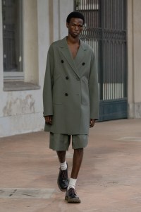 Onitsuka Tiger Spring 2025 Ready-To-Wear Collection at Milan Fashion Week