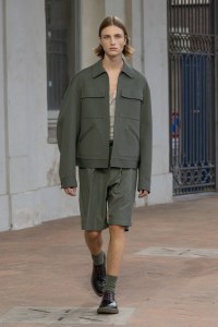 Onitsuka Tiger Spring 2025 Ready-To-Wear Collection at Milan Fashion Week