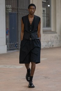 Onitsuka Tiger Spring 2025 Ready-To-Wear Collection at Milan Fashion Week