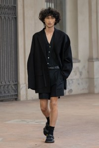 Onitsuka Tiger Spring 2025 Ready-To-Wear Collection at Milan Fashion Week