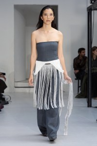 Paloma Wool Spring 2025 ready-to-wear collection at Paris Fashion Week