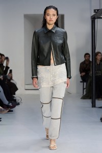 Paloma Wool Spring 2025 ready-to-wear collection at Paris Fashion Week