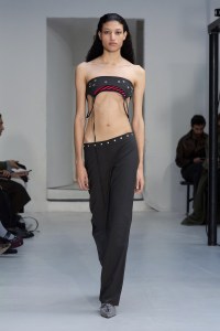 Paloma Wool Spring 2025 ready-to-wear collection at Paris Fashion Week